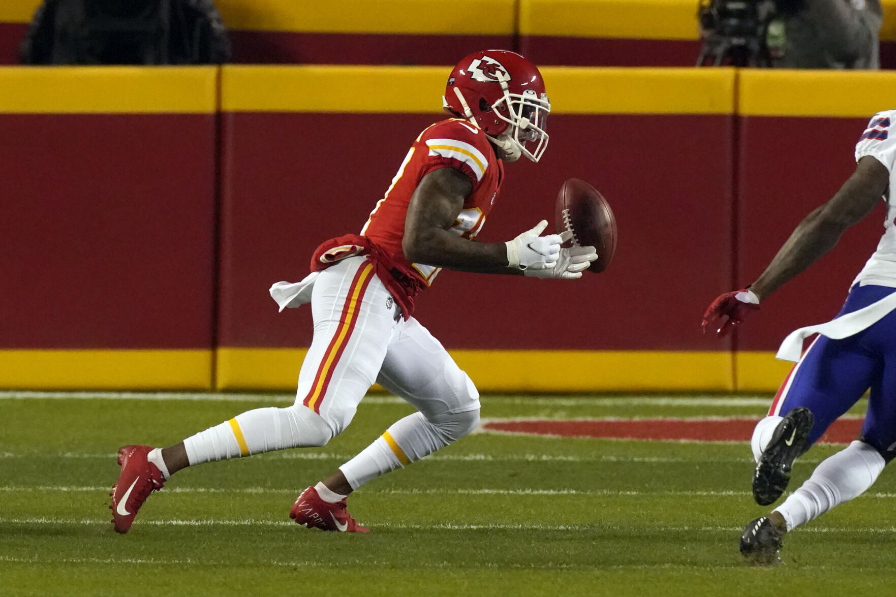 Bills Chiefs Football